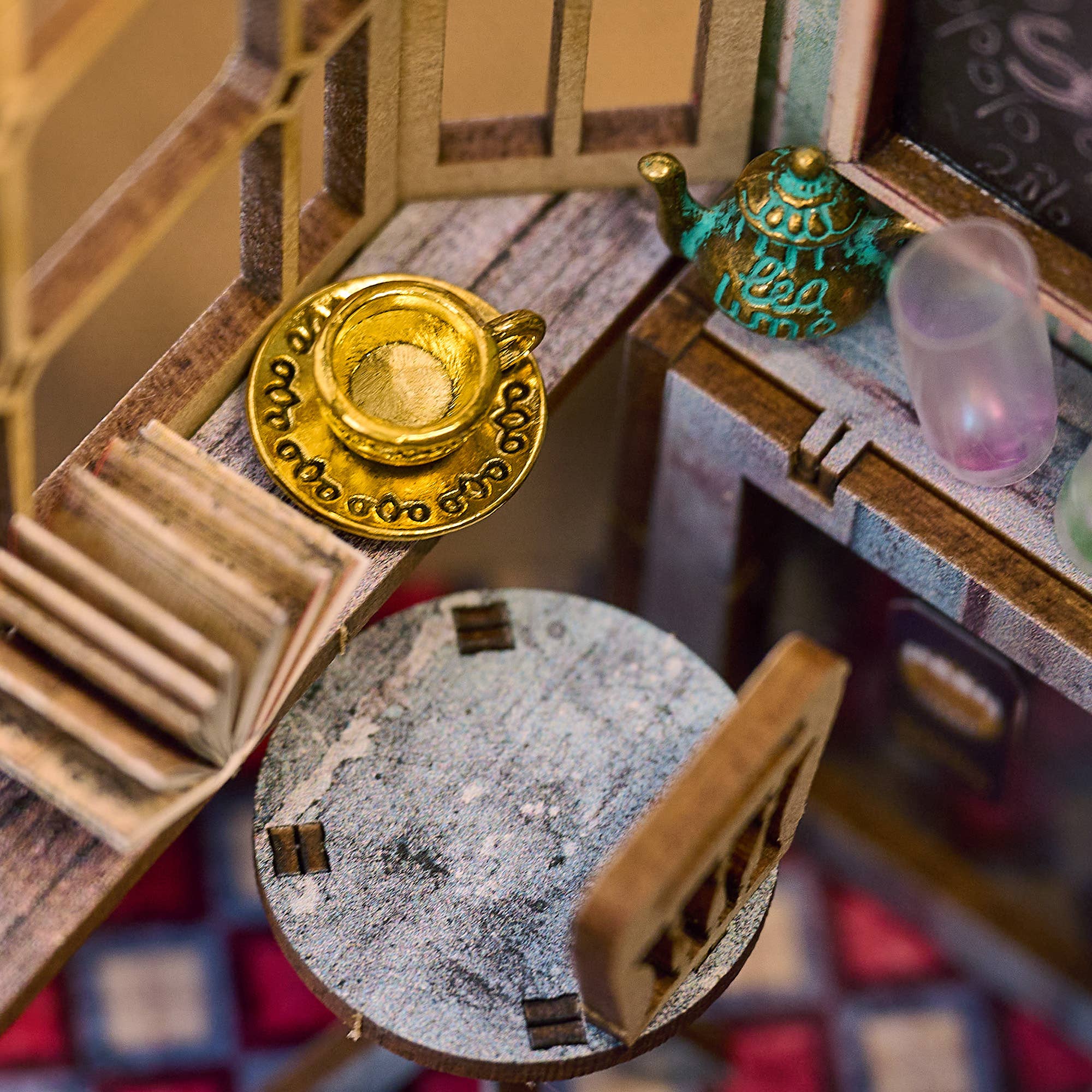 Magic Shop DIY Book Nook Kit