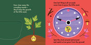 Grow, Seed, Grow!