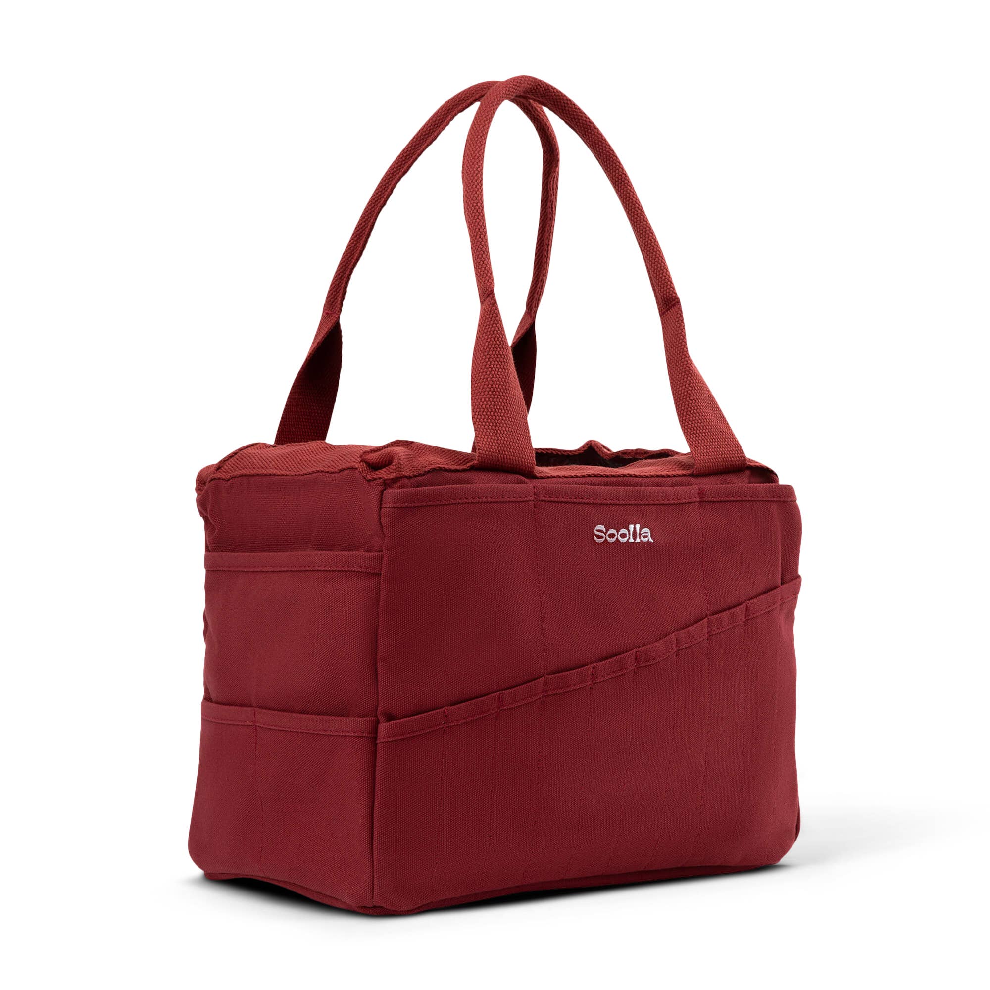 Soolla® Studio Bag - Sangria