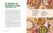 Don’t Think About Dinner | Cookbook
