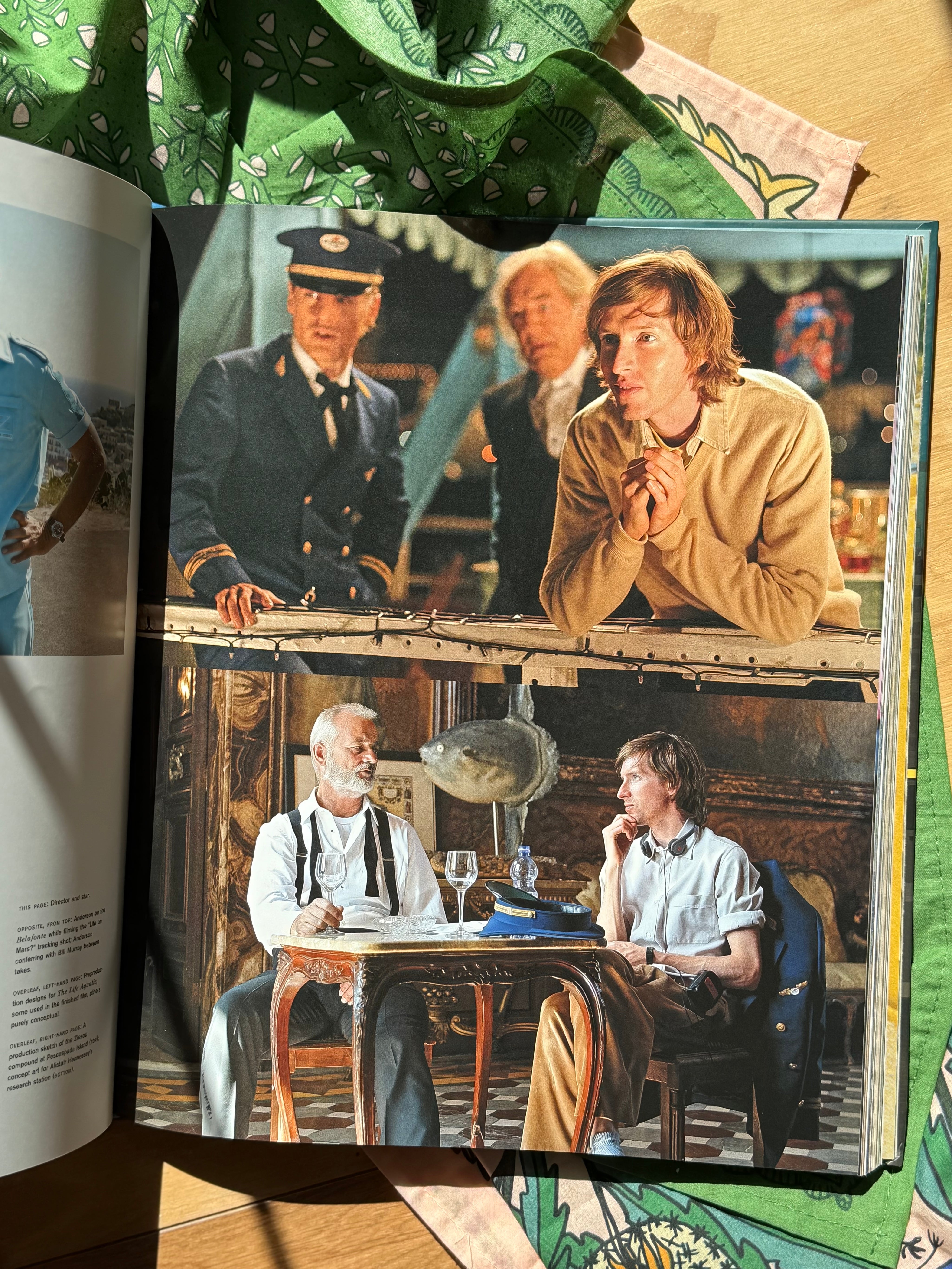 The Wes Anderson Collection