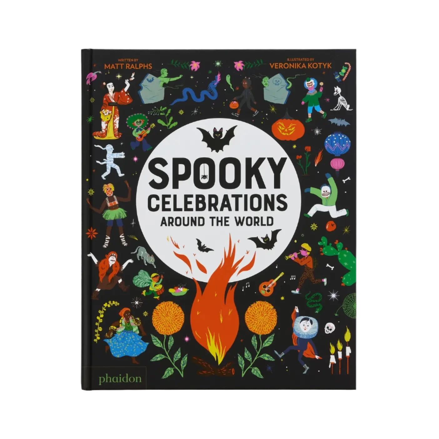 Spooky Celebrations Around The World