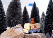 Teddy Bear Van