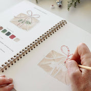 Classic Christmas | Watercolor Workbook