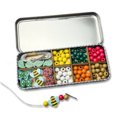 Minibeast Bracelet Bead Kit - 5 Bracelets