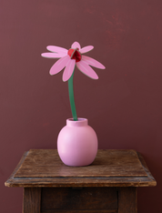 Pink Coneflower | 3D Small Everlasting Flower Craft Kit