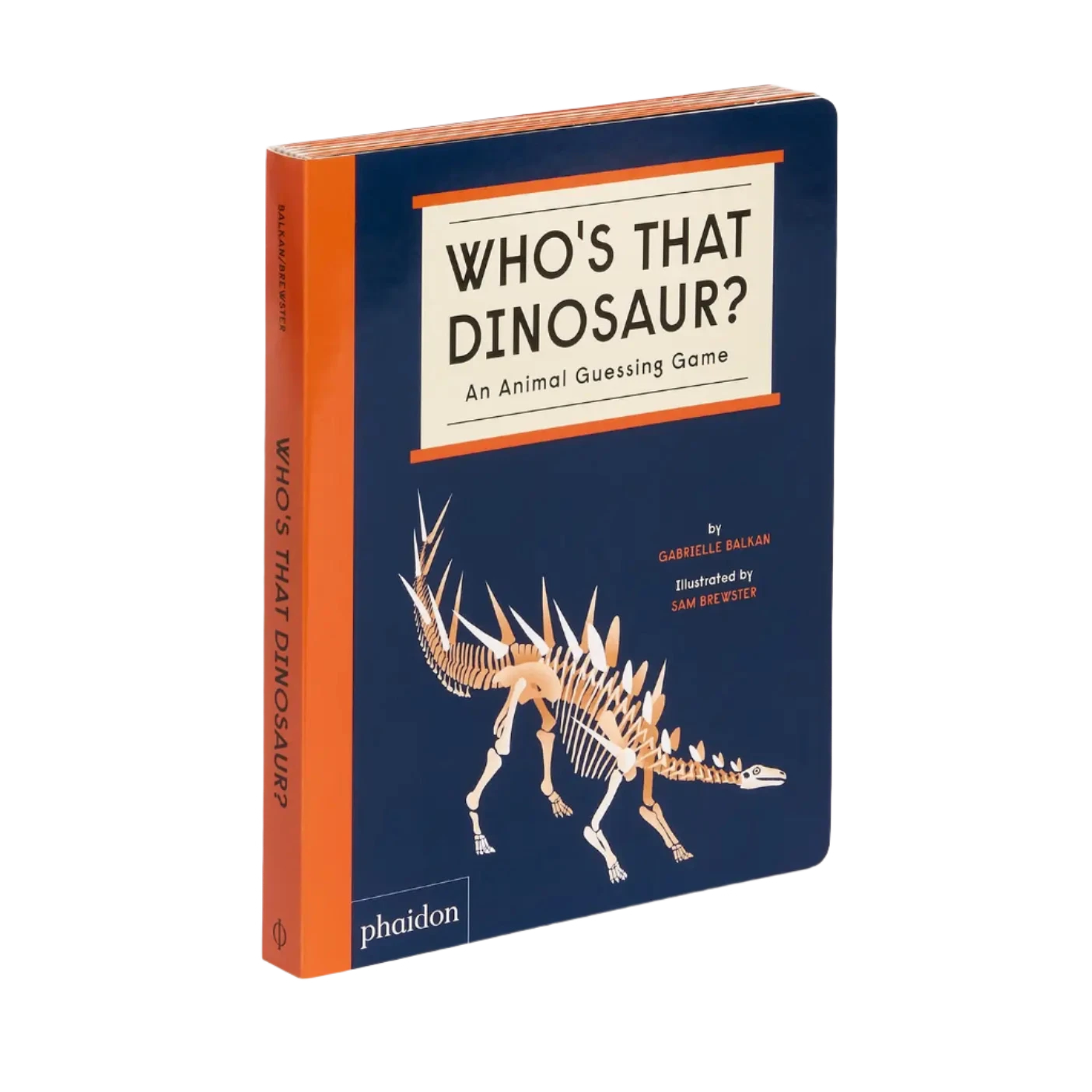 Who's That Dinosaur?