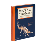 Who's That Dinosaur?