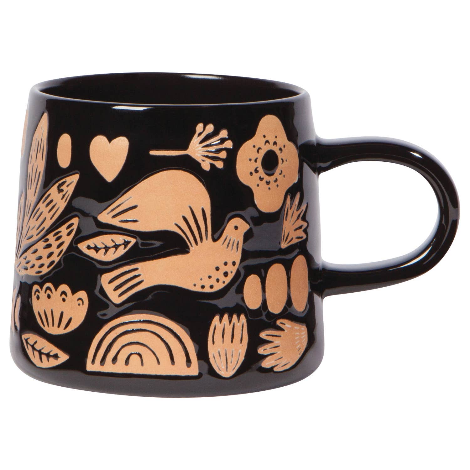 Myth Imprint Stoneware Mugs 12 oz