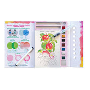 Watercolor Journal - Flora