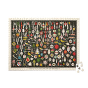 Fa La La La La 1000 Piece Puzzle