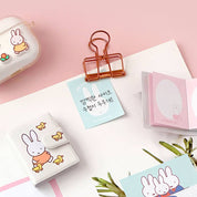 Miffy Mini Memo Notebook 2-Pack