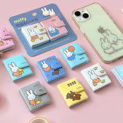 Miffy Mini Memo Notebook 2-Pack