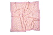 34" Wild Rag Horses Bandana