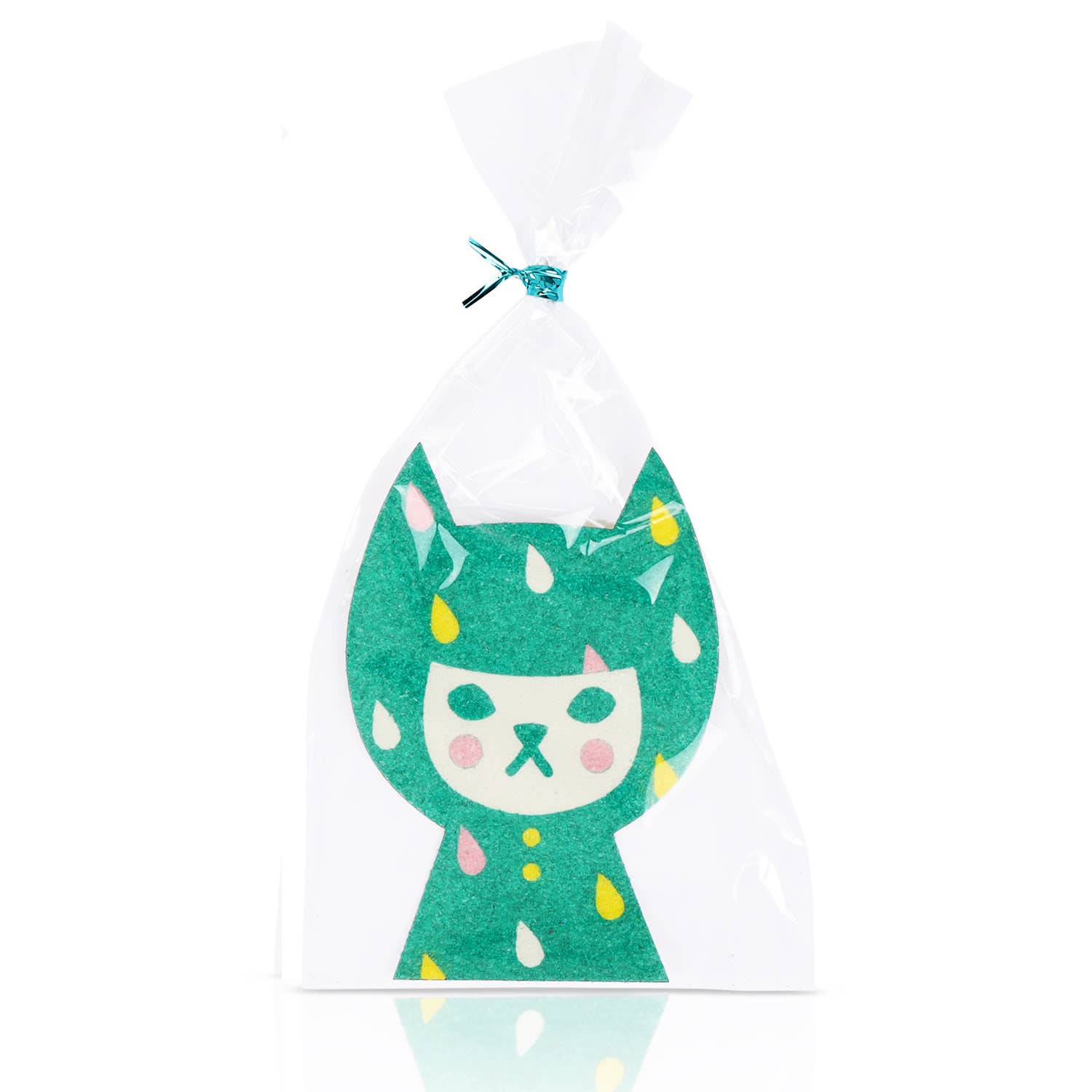 SUNAE(sand art) DIY Kit - Rainy Cat