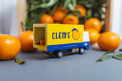 Clem's Delivery Truck