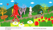 TAKO KNOWS Picture Book