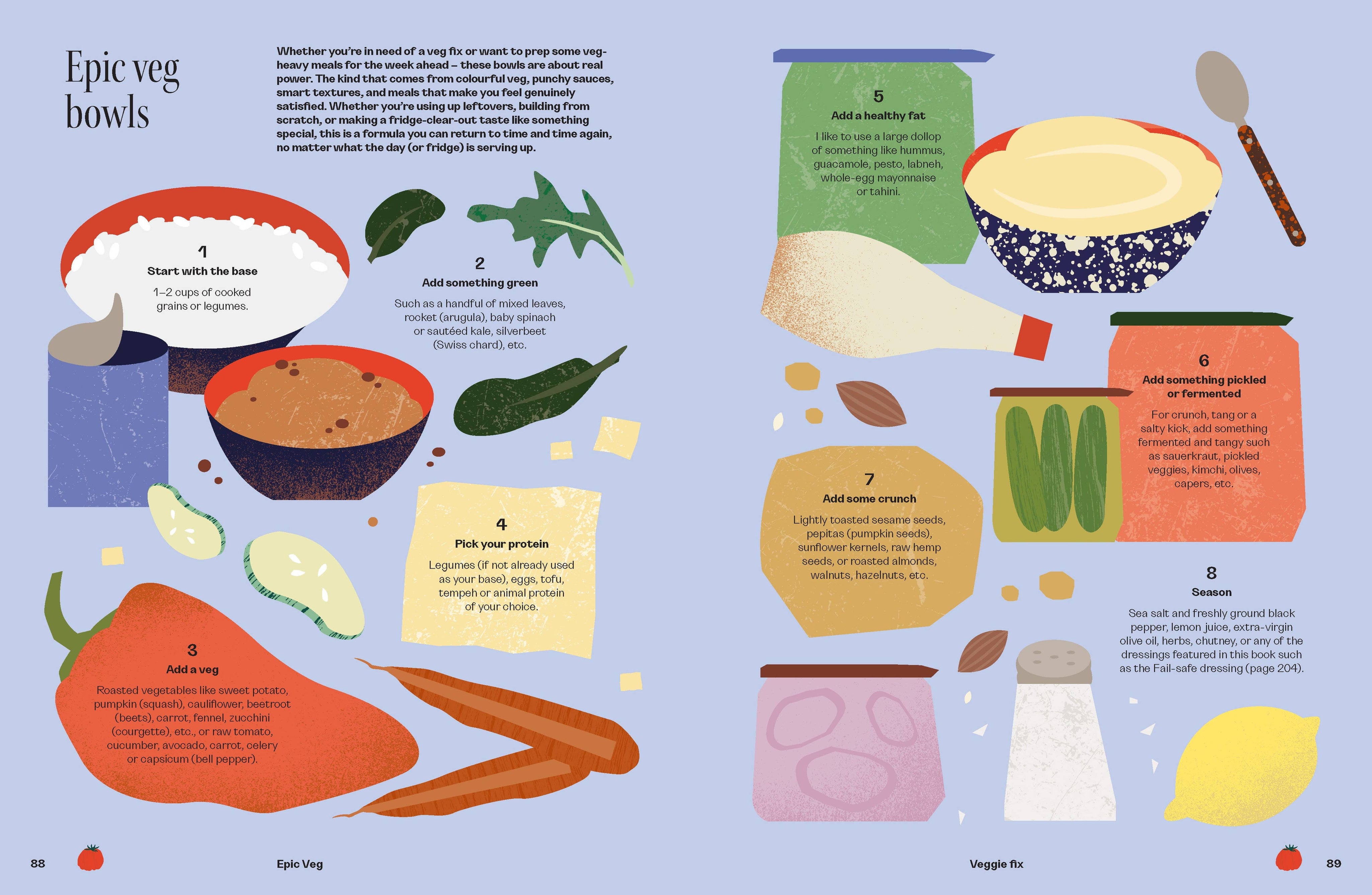 Epic Veg Cookbook