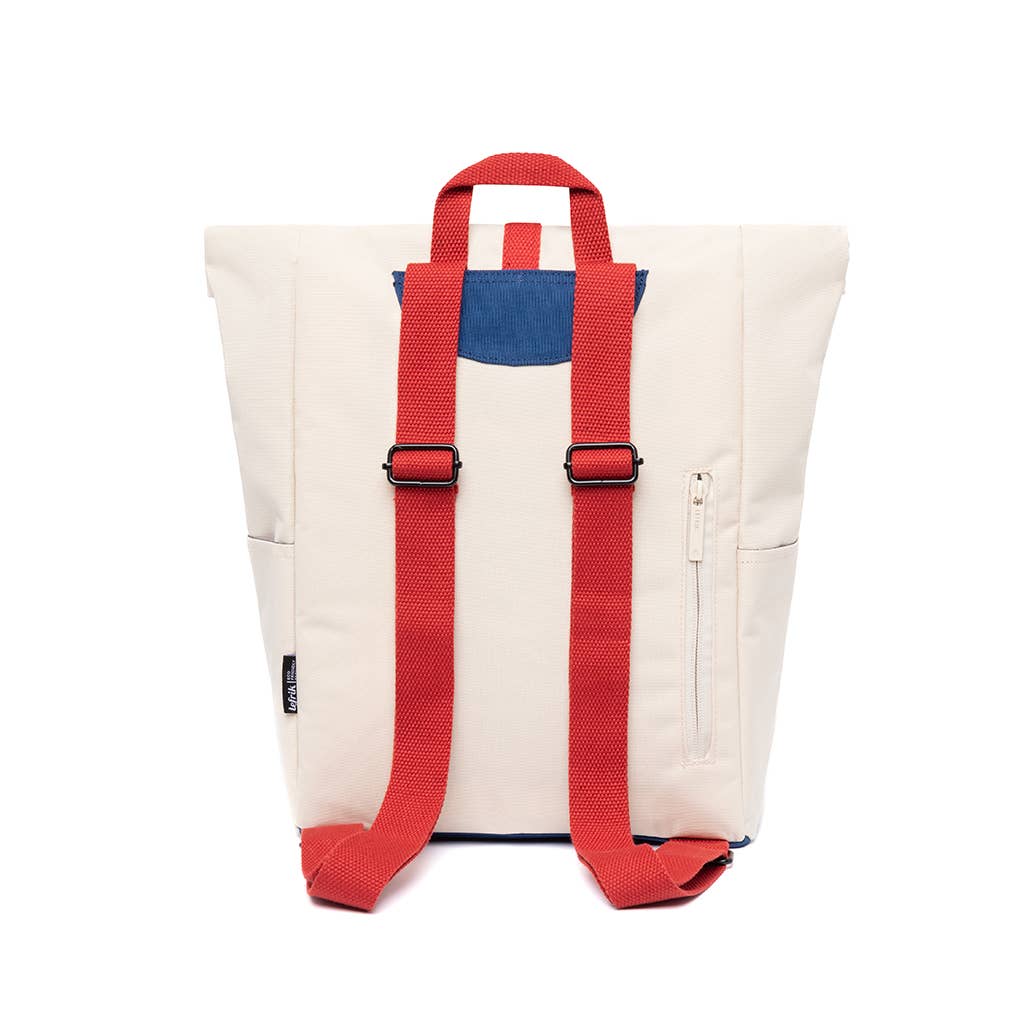 Roll Mini Bauhaus Block Backpack - Eco Friendly