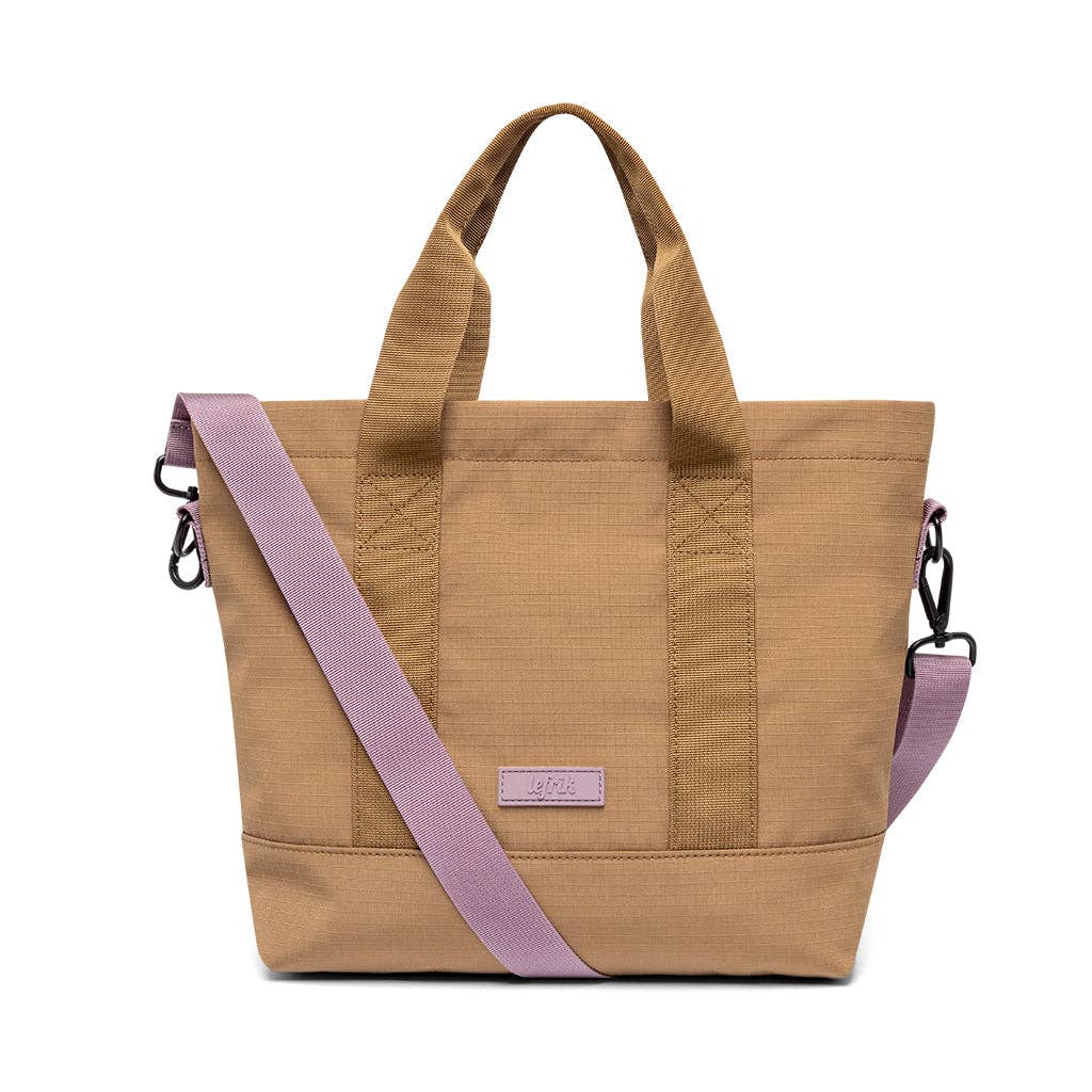 Strata Mini Bag Toffee Vandra