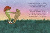 The Little Frog's Guide to Hope