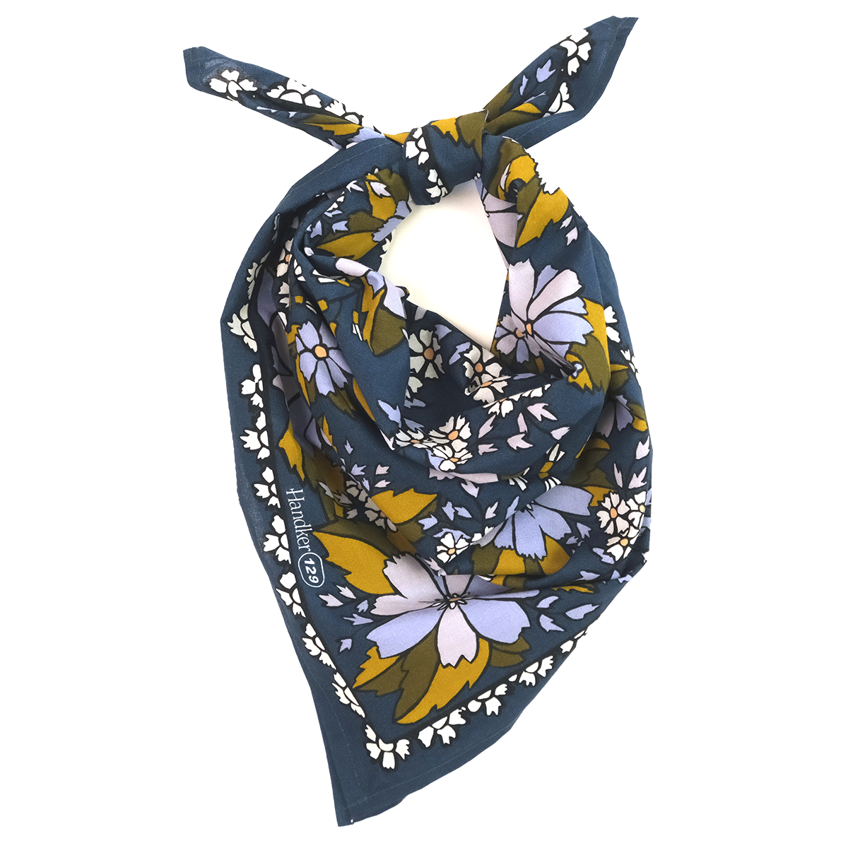 Chicory Bandana - No. 129