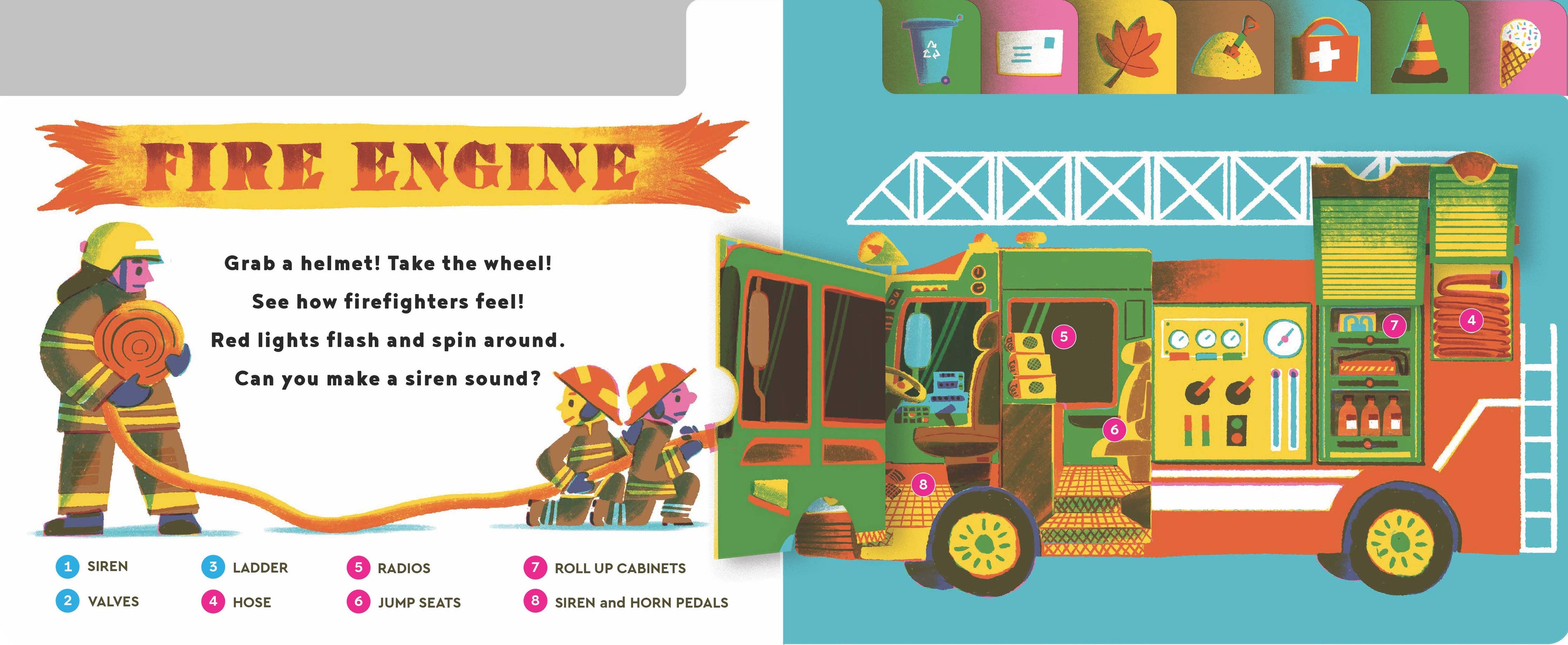 Touch a Truck Day