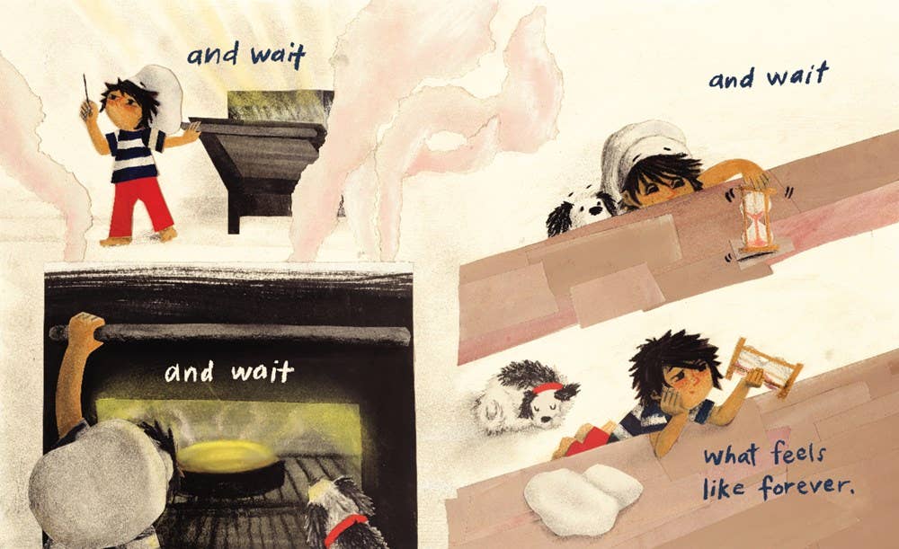 To Make | Picture Book