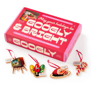 Googly & Bright Holiday Advent Calendar