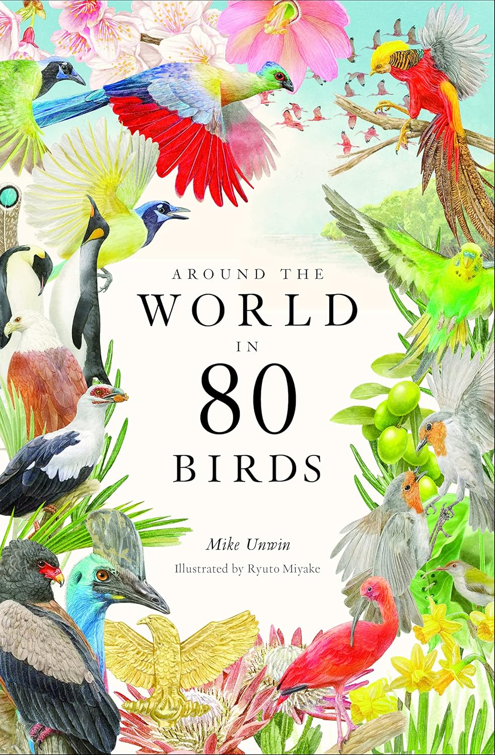 Around the World in 80 Birds