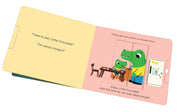 Mealtime: Pull and Play Board Book