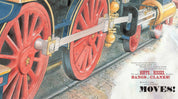 Locomotive by Brian Floca