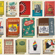 Classic Cookbook Covers Puzzle - 1000 Piece
