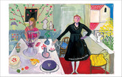 Women Holding Things: Maira Kalman