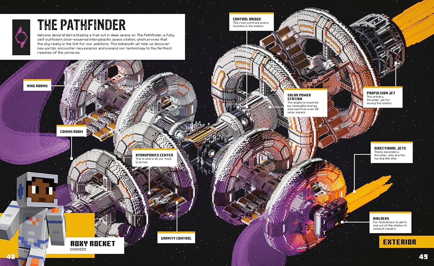 Minecraft Epic Inventions