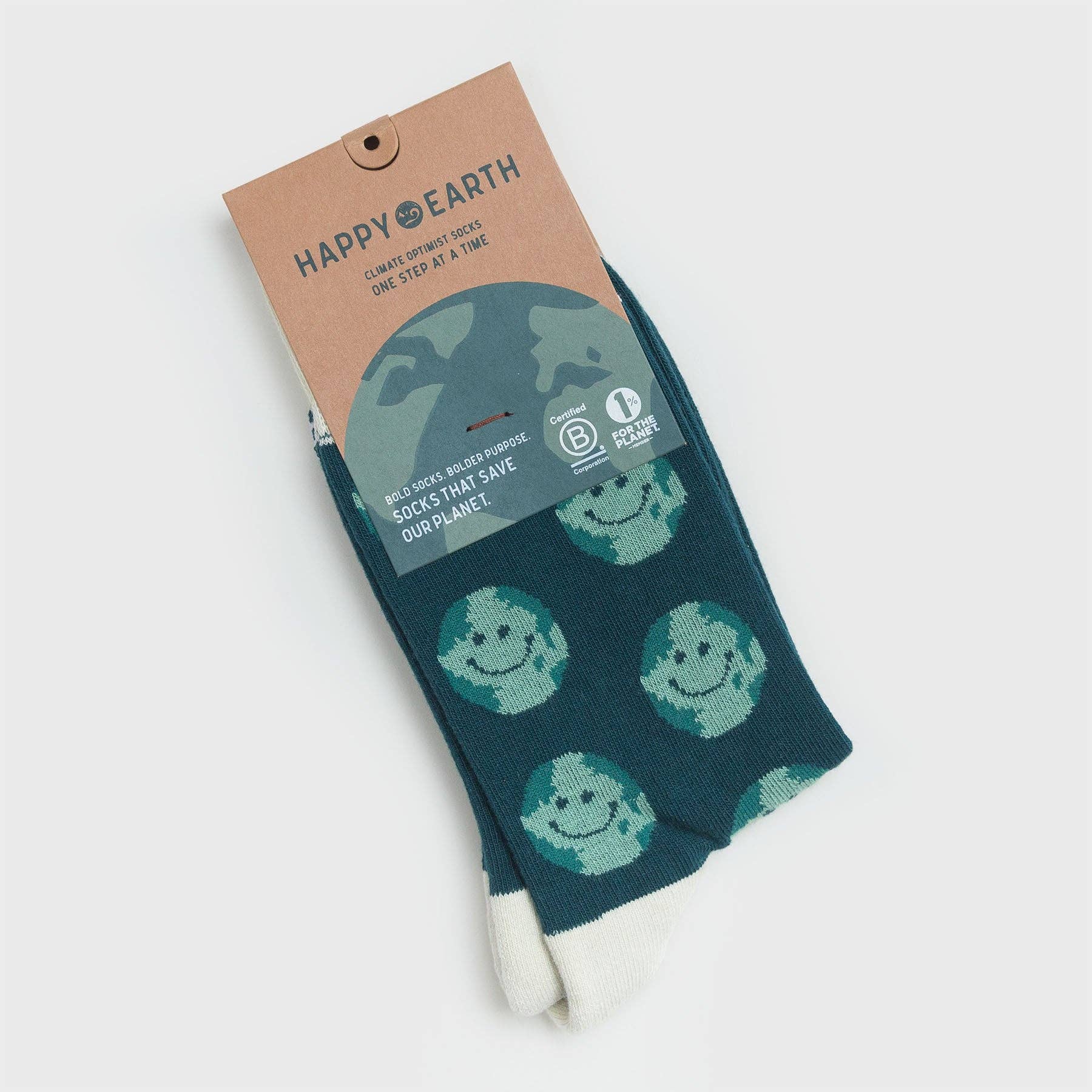 Climate Optimist Eco Friendly Socks