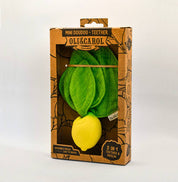 Lemon Mini Doudou-Teether