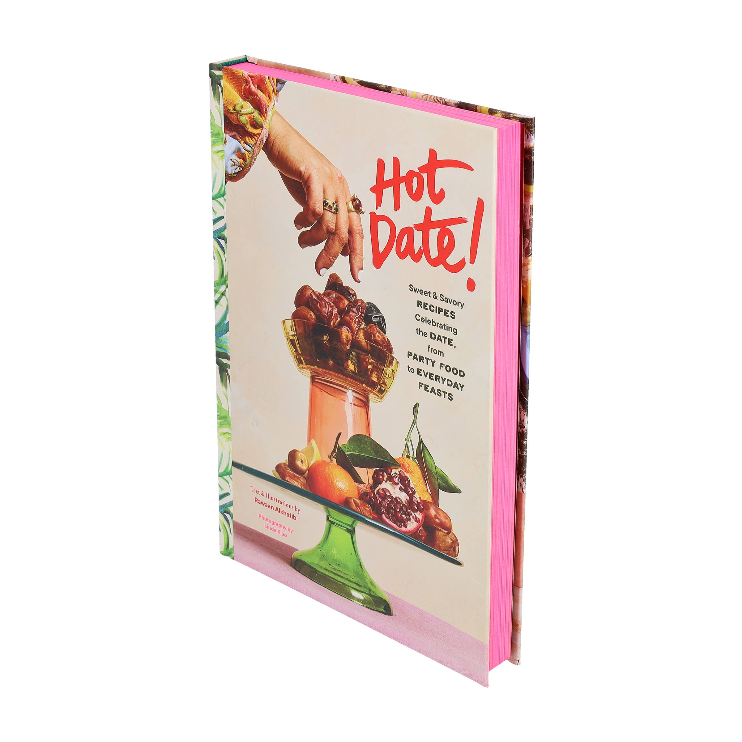 Hot Date! Cookbook