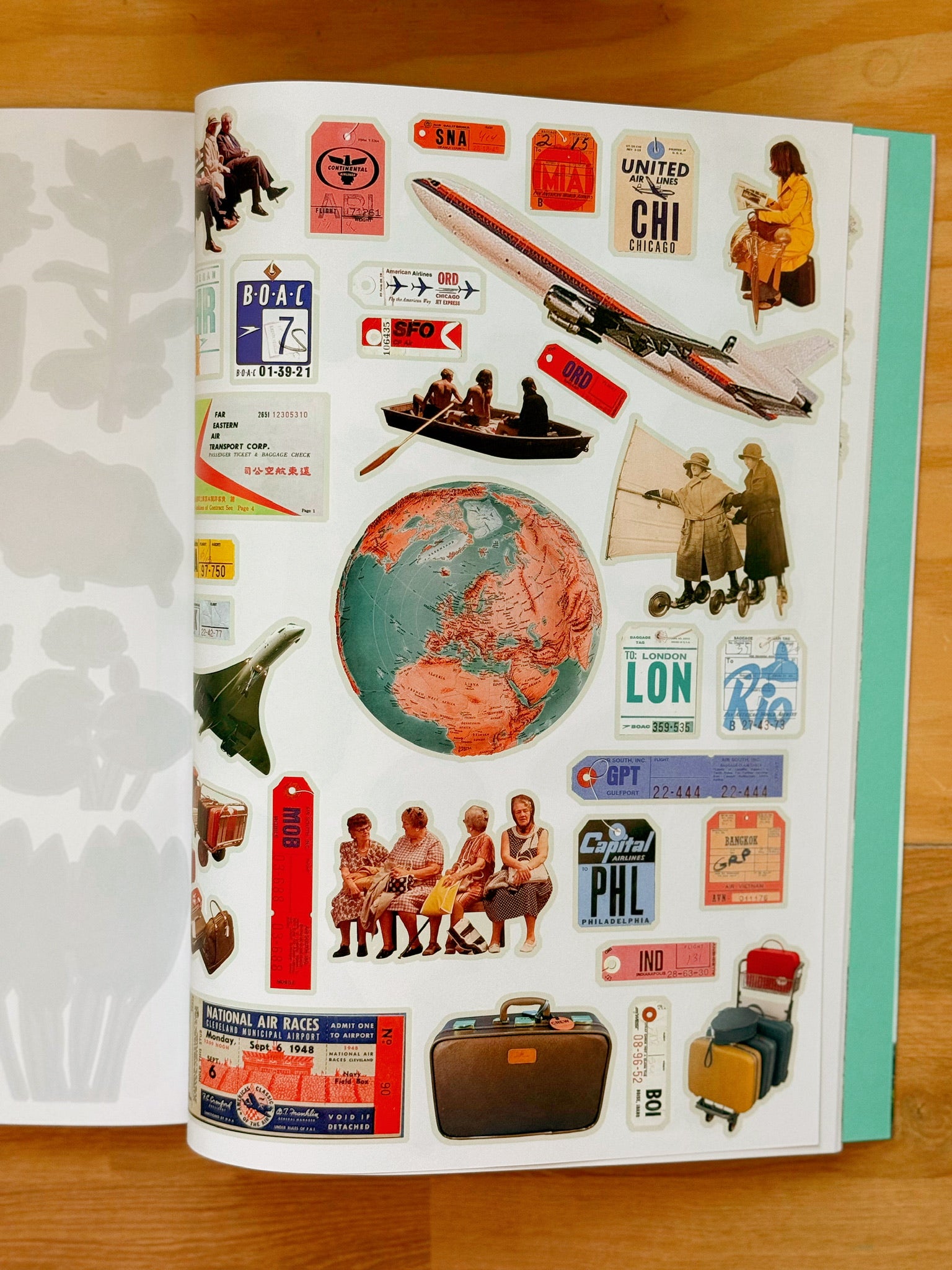 Cut Up This Book and Create Your Own Extraordinary Places