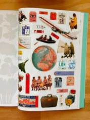 Cut Up This Book and Create Your Own Extraordinary Places