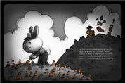 Creepy Carrots! by Aaron Reynolds