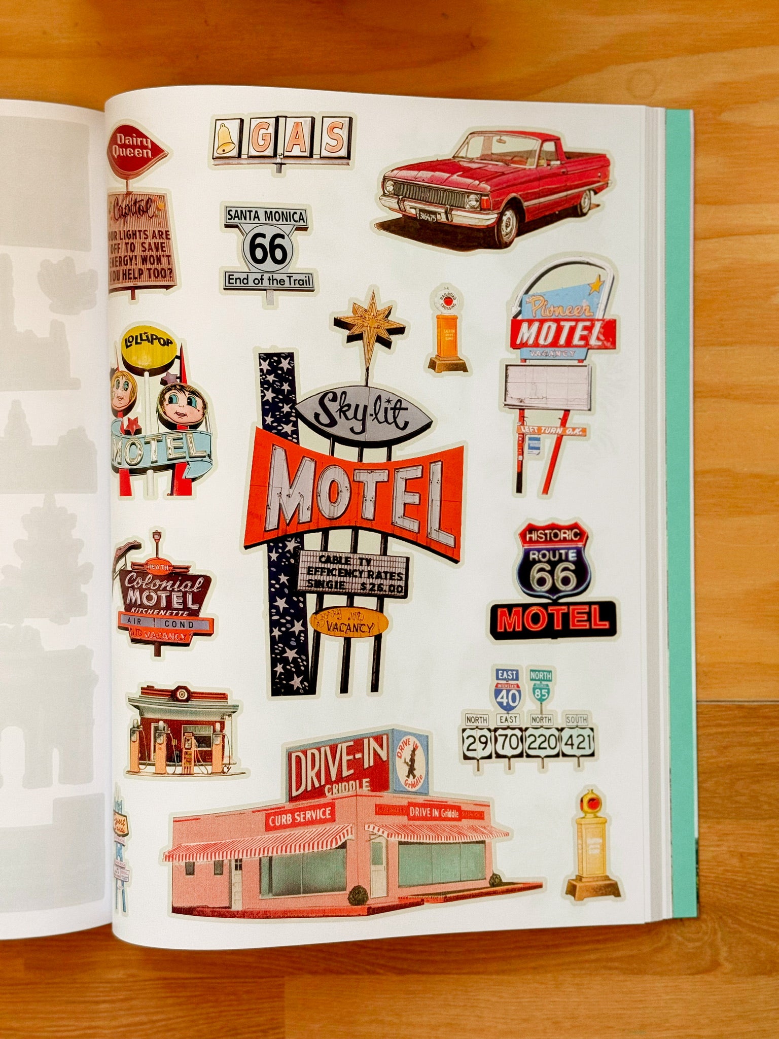 Cut Up This Book and Create Your Own Extraordinary Places