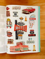 Cut Up This Book and Create Your Own Extraordinary Places