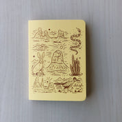 DUPLICATE Moore Collection - Mini Desert Notebook