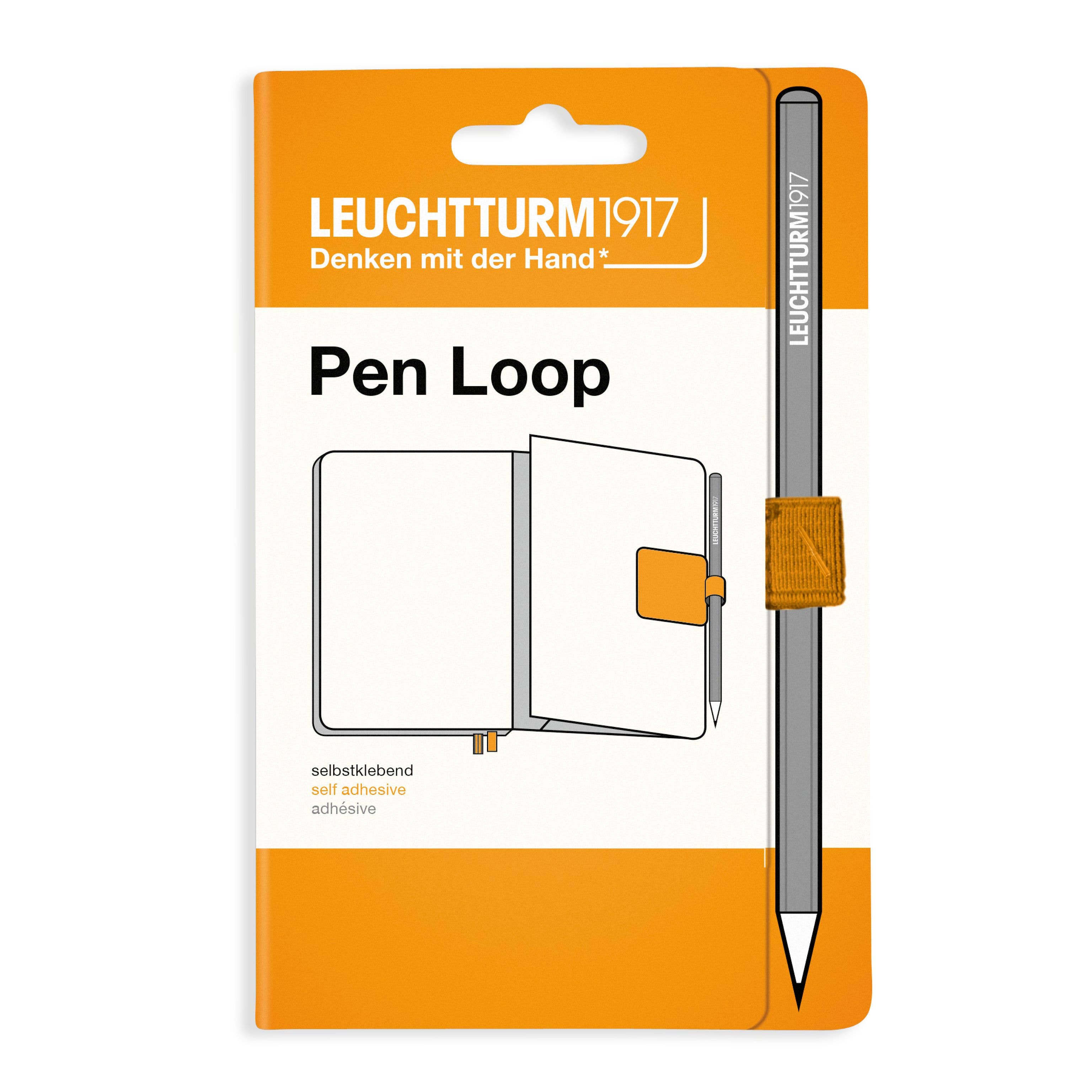 Leuchtturm1917 Pen Loops