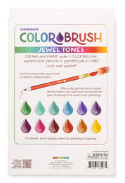 Colorbrush Jewel Tones