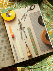 The Kew Book of Paper Gardens: 50 Botanical Paper Projects to Make
