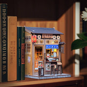 DIY Book Nook Kit: Morita-Ya