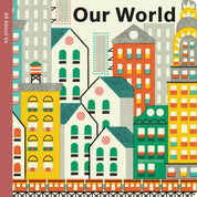 Our World: Spring Street All About Us