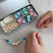 Seashell | Bracelet Bead Kit